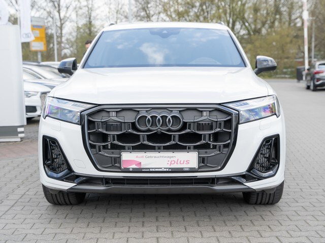 Audi SQ7 Quattro