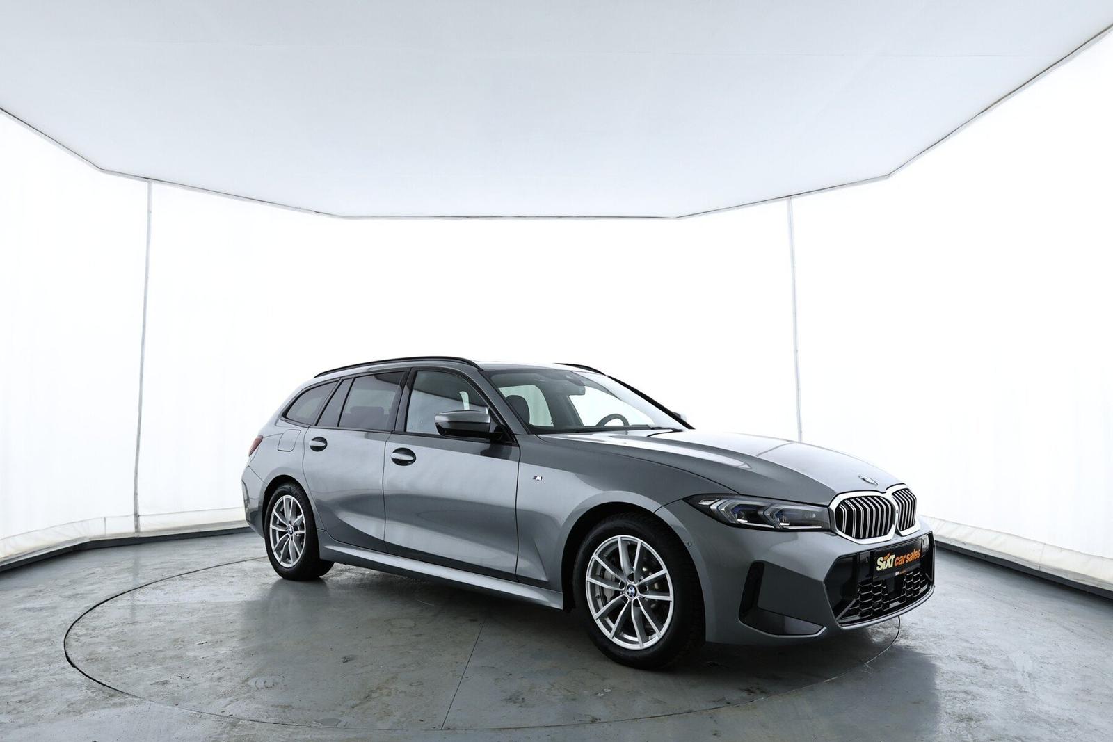 BMW 330 330d M-Sport xDrive