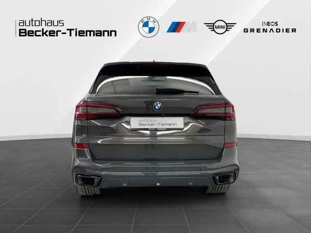 BMW X5 M-Sport xDrive40d