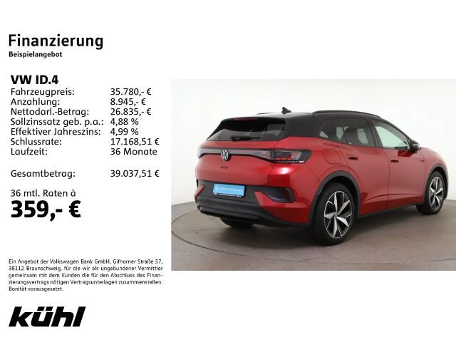 Volkswagen ID.4 GTX IQ.Drive