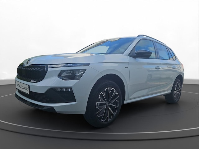 Skoda Kamiq 1.0 TSI