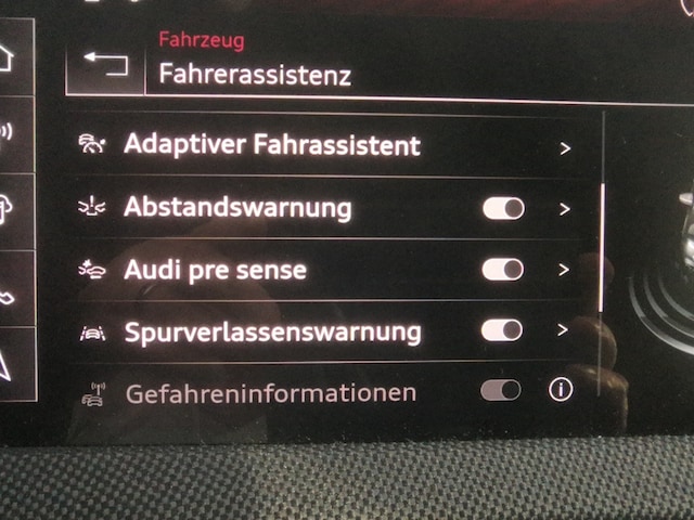 Audi A3 35 TFSI S-Tronic Sportback