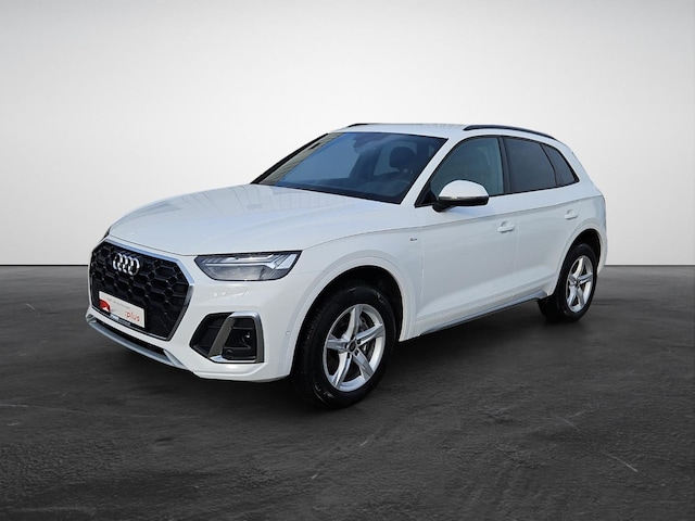 Audi Q5 40 TDI Quattro S-Tronic