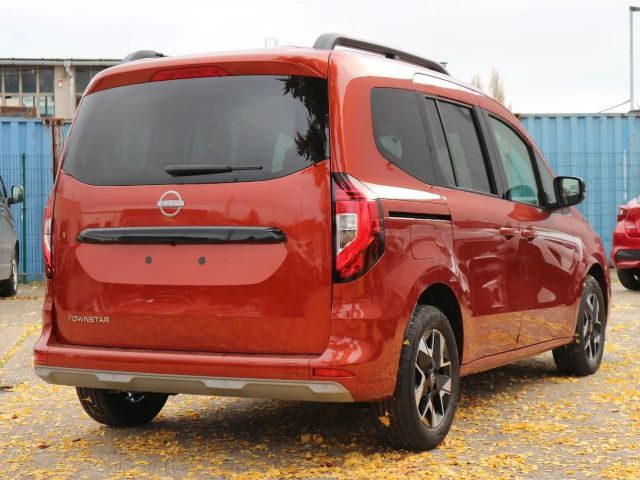 Nissan Townstar DIG-T Tekna