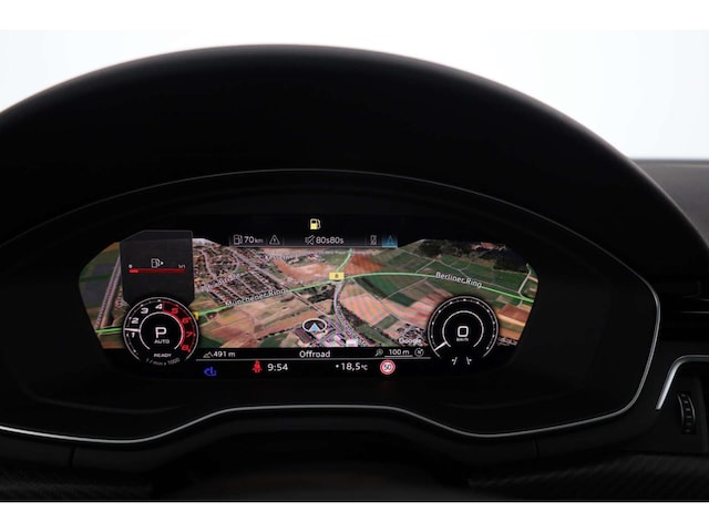 Audi RS4 Avant Quattro