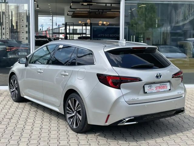 Toyota Corolla Hybride Touring