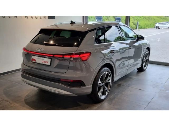 Audi Q4 e-tron 40 S-Line