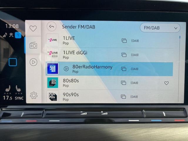 Volkswagen Golf 2.0 TDI DSG Style Variant