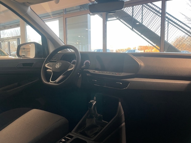 Volkswagen Caddy 1,5 TSI+ALLWETTER+PDC+KAMERA