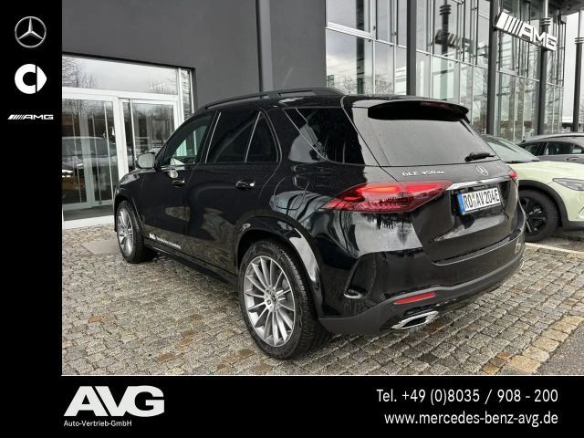 Mercedes-Benz GLE 350 4MATIC AMG Line
