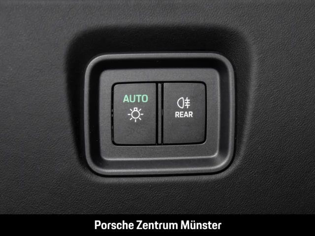 Porsche Cayenne Coupé E-Hybrid