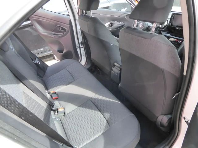 Toyota Yaris Cross City Hybride VVT-i