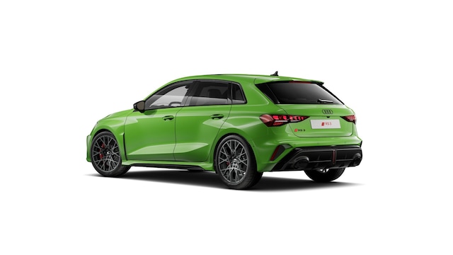 Audi RS3 Quattro S-Tronic Sportback