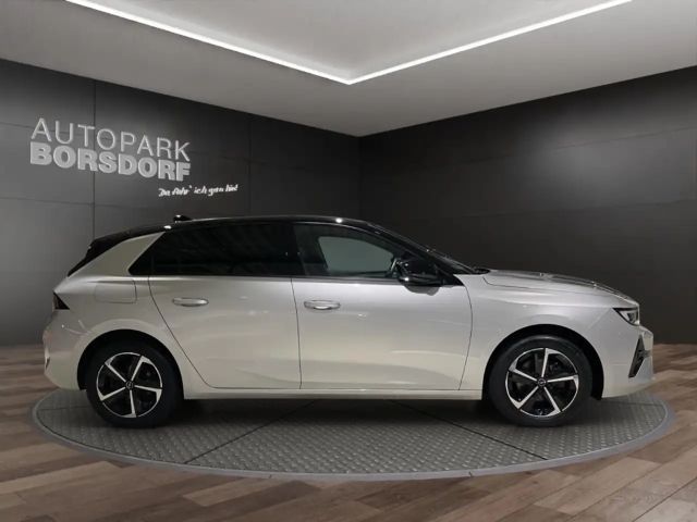 Opel Astra GS-Line Grand Sport