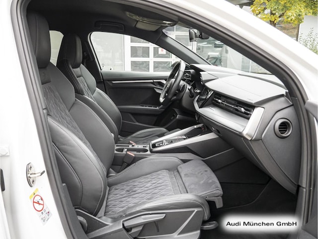 Audi S3 Quattro S-Tronic Sportback