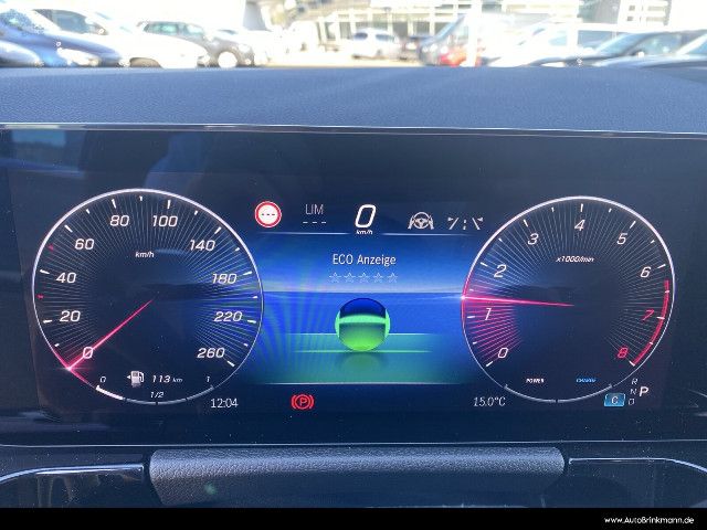 Mercedes-Benz B 180 Sedan