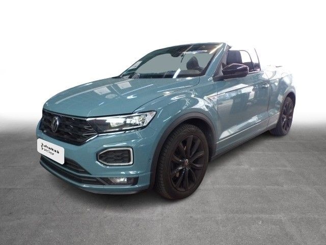 Volkswagen T-Roc 1.5 TSI Cabriolet R-Line
