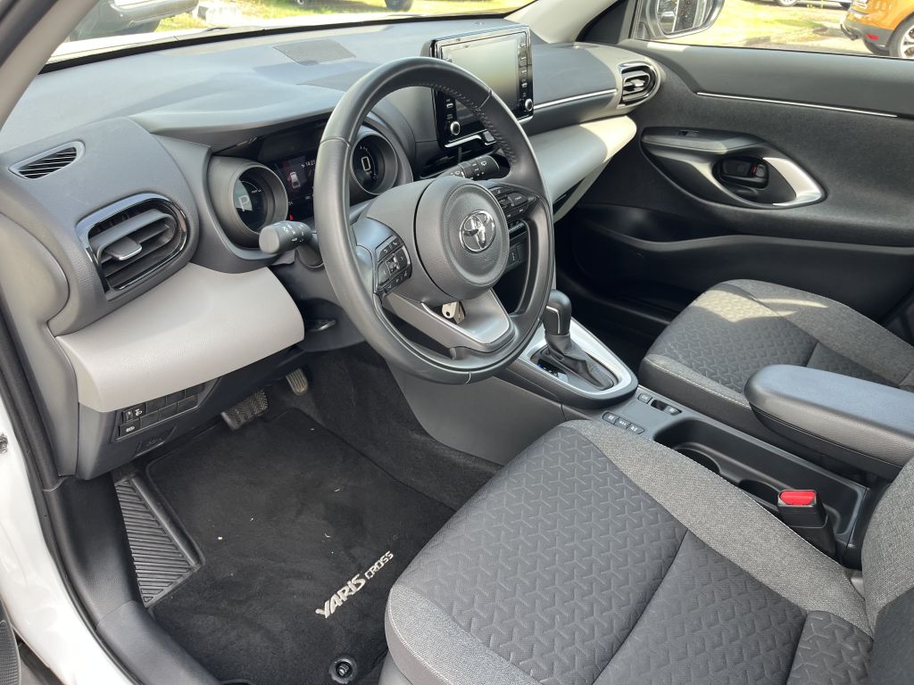 Toyota Yaris Cross 5-deurs Comfort