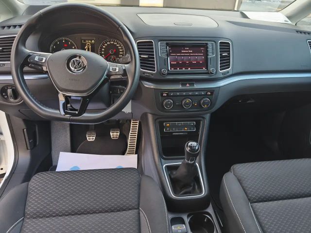 Volkswagen Sharan 7-Sitzer, Leasingfähig