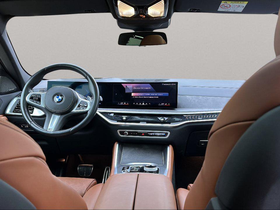 BMW X6 M-Sport xDrive30d