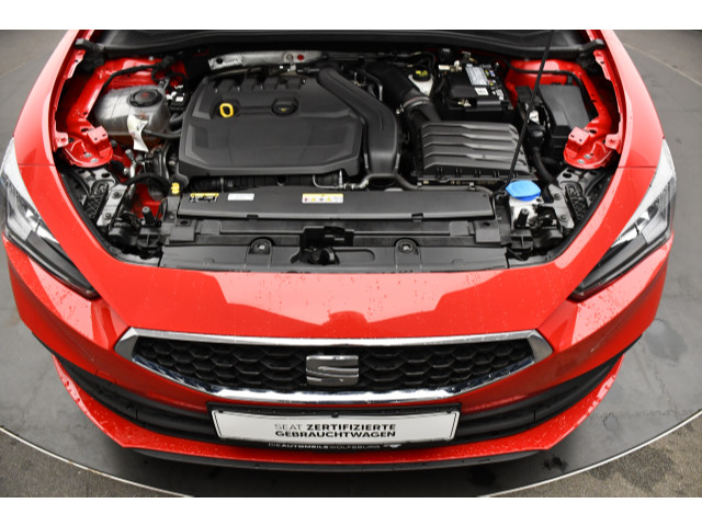 Seat Leon 1.5 TSI DSG Sportstourer Style