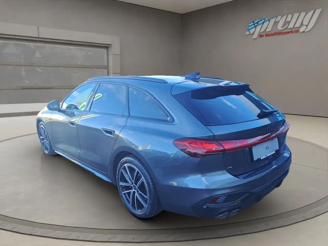 Audi A5 Avant Quattro