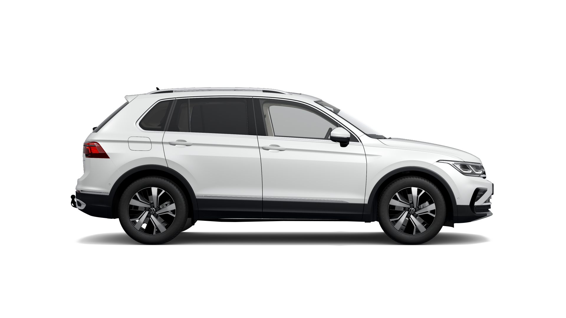 Volkswagen Tiguan 1.4 TSI DSG eHybrid
