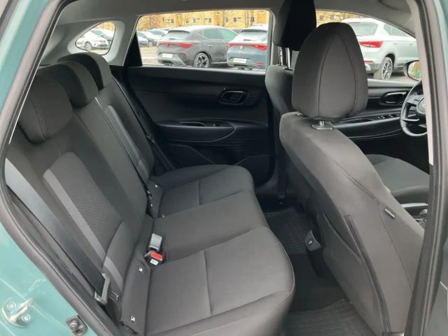 Hyundai i20 MODERN 1.0T-GDI DCT NAVI+SHZ+KAMERA+TEMPOMAT