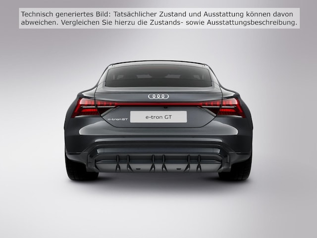 Audi e-tron GT Quattro