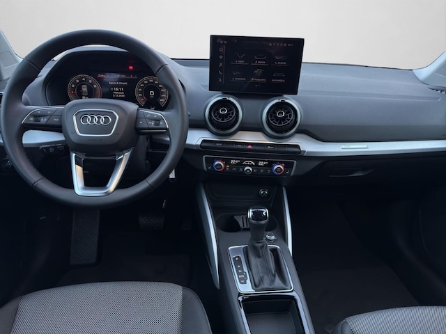 Audi Q2 35 TFSI S-Line S-Tronic