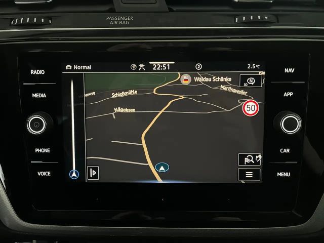 Volkswagen Touran DSG R-Line