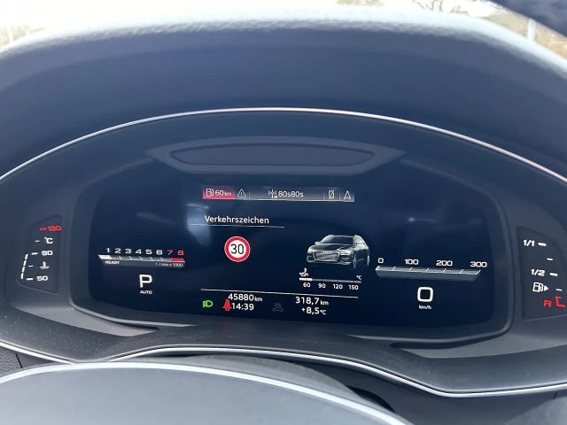 Audi A6 45 TFSI Avant Quattro Sport