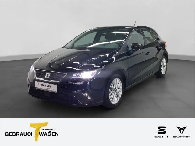 Seat Ibiza 1.0 TSI FR-lijn