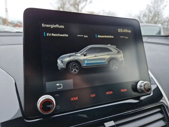 Mitsubishi Eclipse Cross PHEV