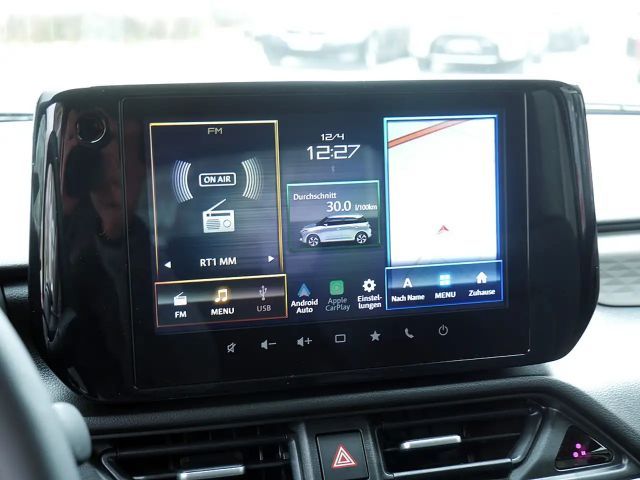 Suzuki Swift Comfort DualJet Hybrid