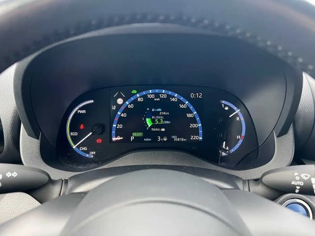 Toyota Yaris Cross Hybride Team D