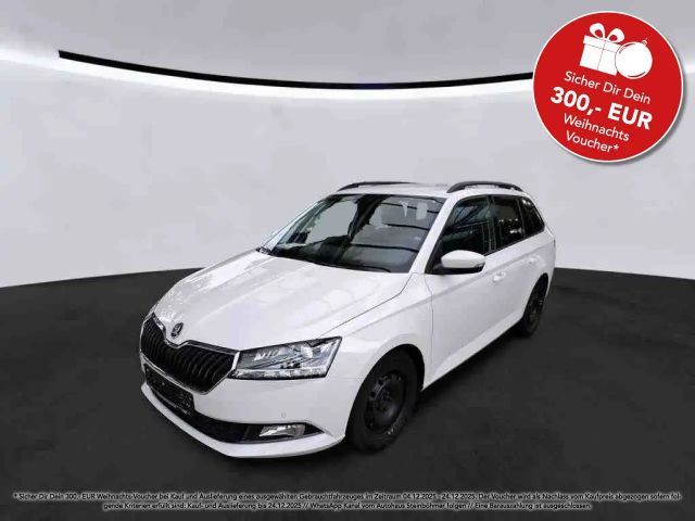 Skoda Fabia 1.0 TSI Best Combi