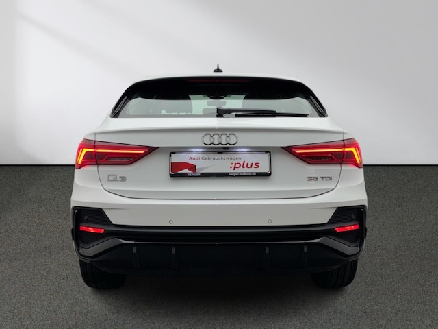 Audi Q3 35 TDI S-Line Sportback