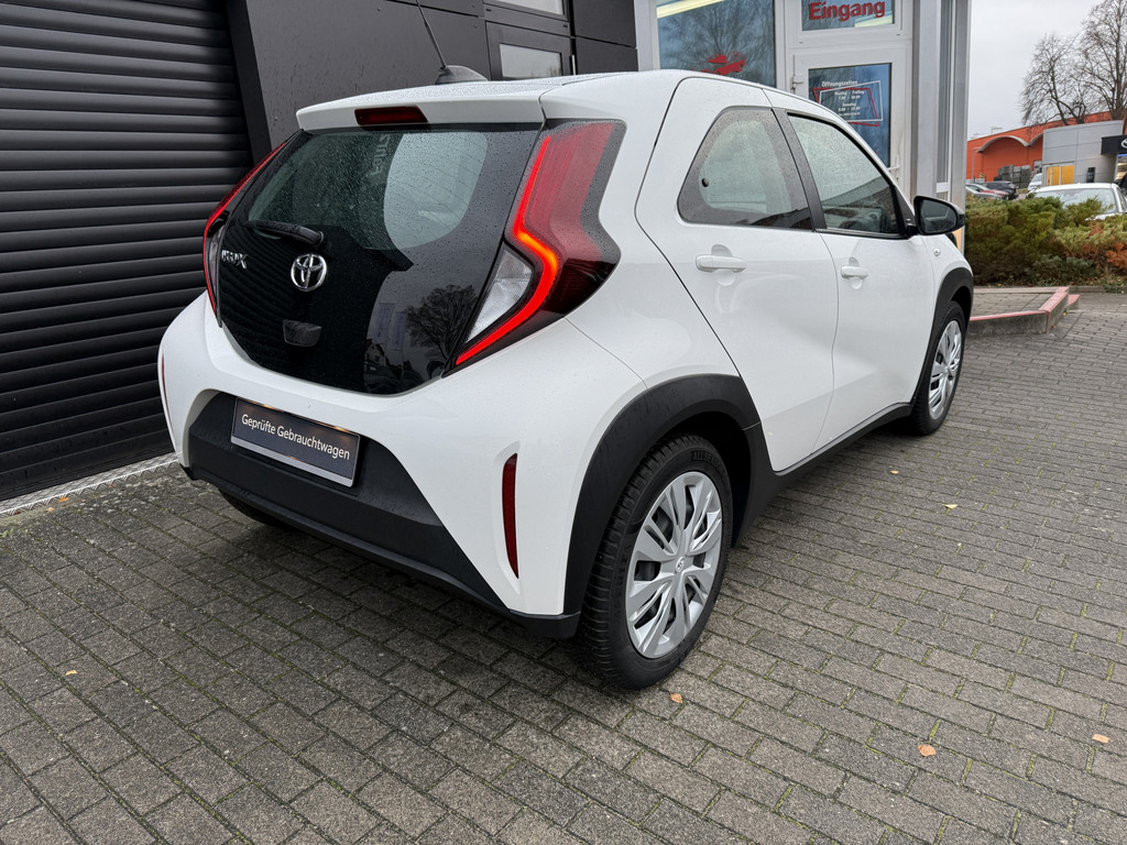 Toyota Aygo X 5-deurs Basis