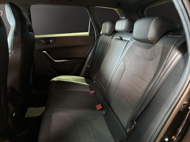 Cupra Ateca 2.0 TSI 4Drive DSG VZ