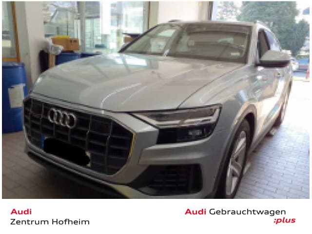 Audi Q8 55 TFSI Quattro