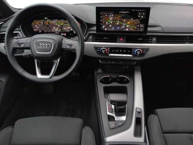 Audi A4 35 TDI Avant S-Tronic