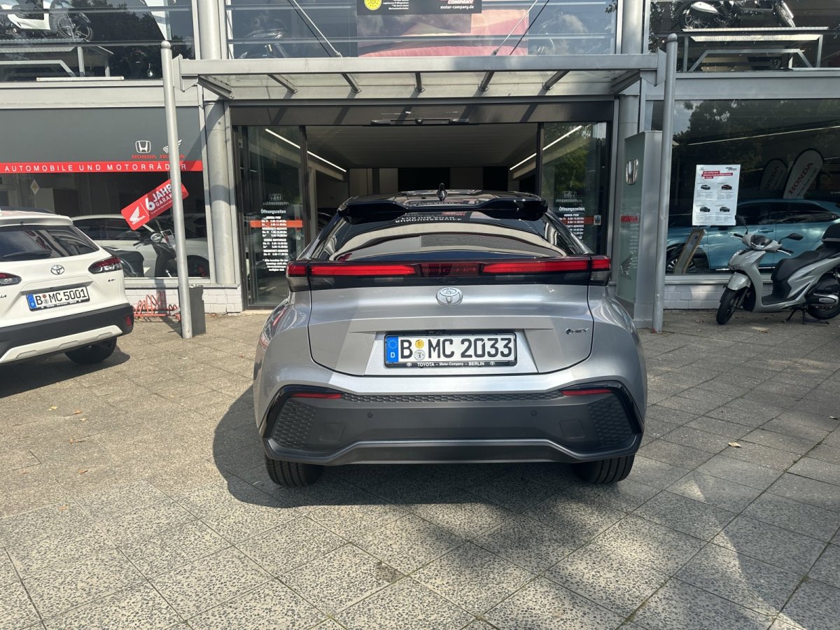 Toyota C-HR 5-deurs Lounge