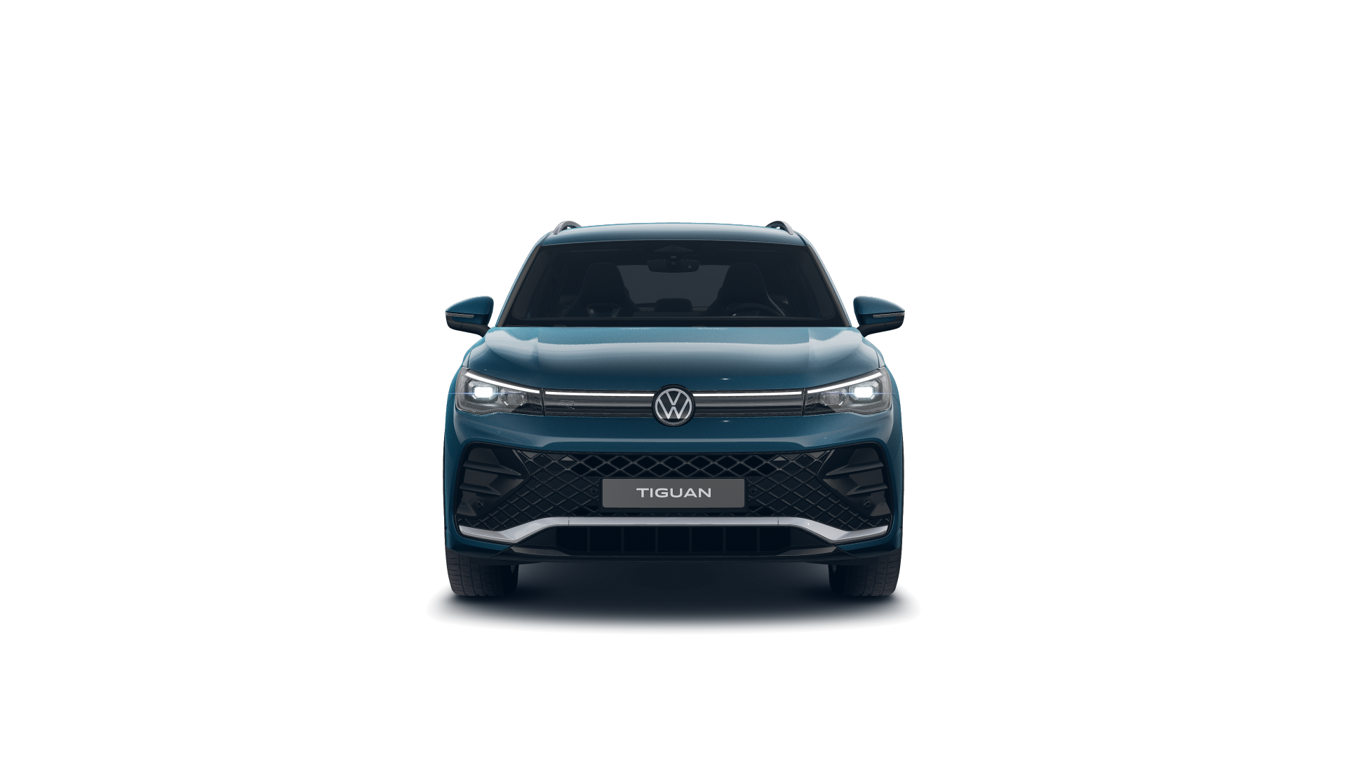 Volkswagen Tiguan 2.0 TDI R-Line