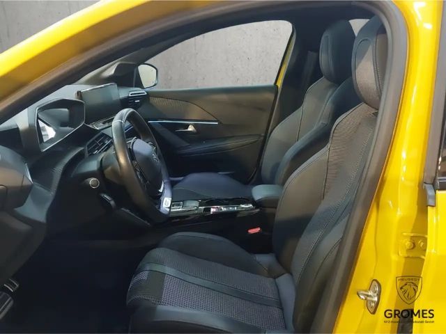 Peugeot E-208 GT-Line