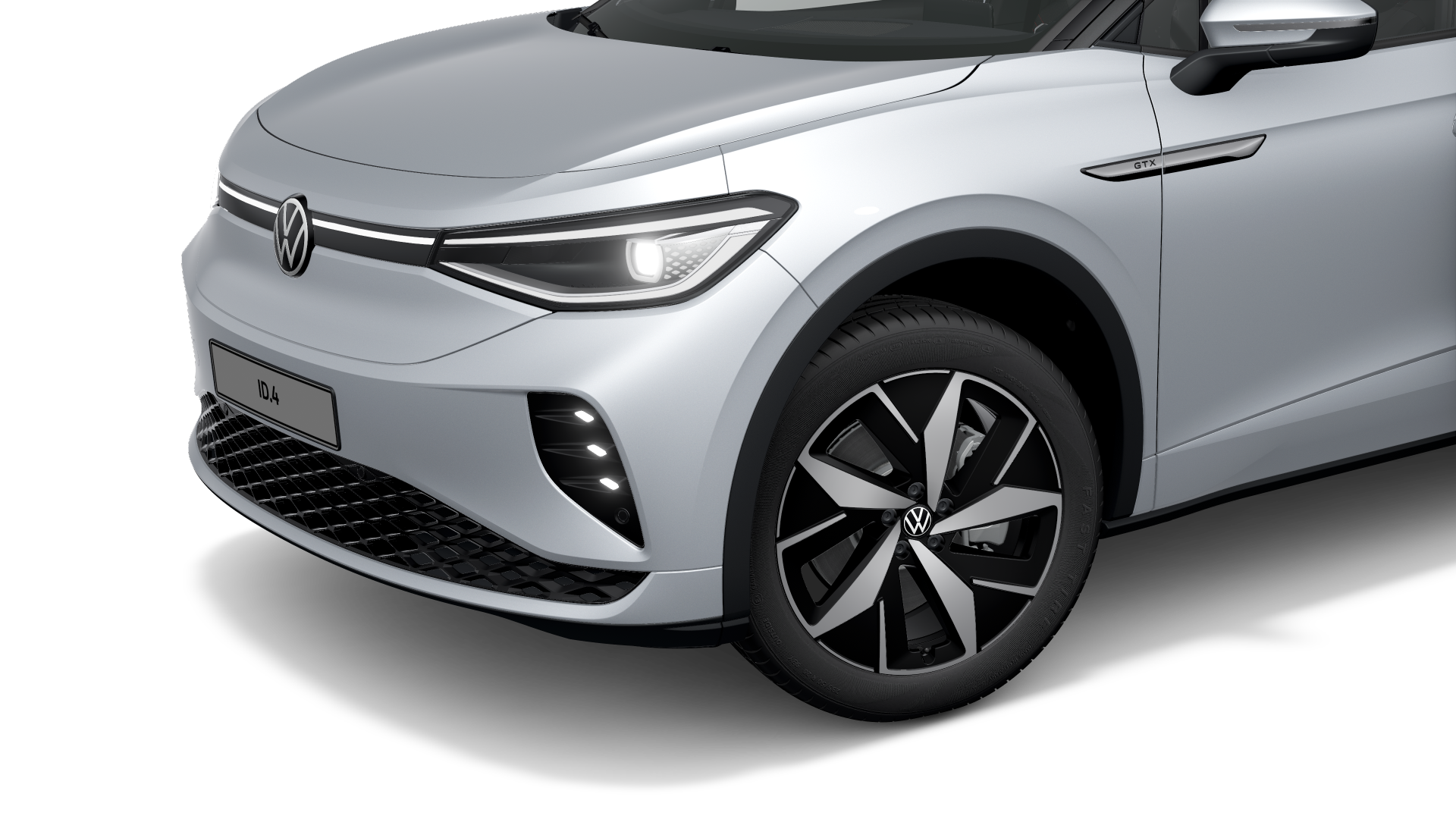 Volkswagen ID.4 GTX