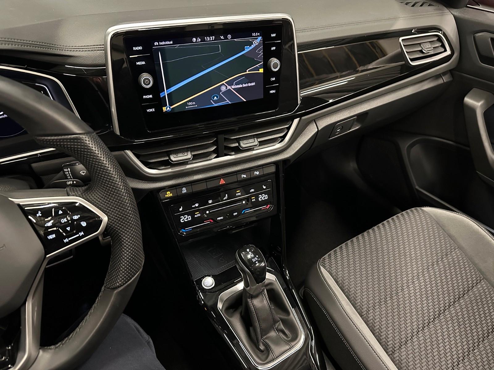 Volkswagen T-Roc Cabriolet R-Line