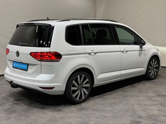 Volkswagen Touran 1.5 TSI DSG Highline Style