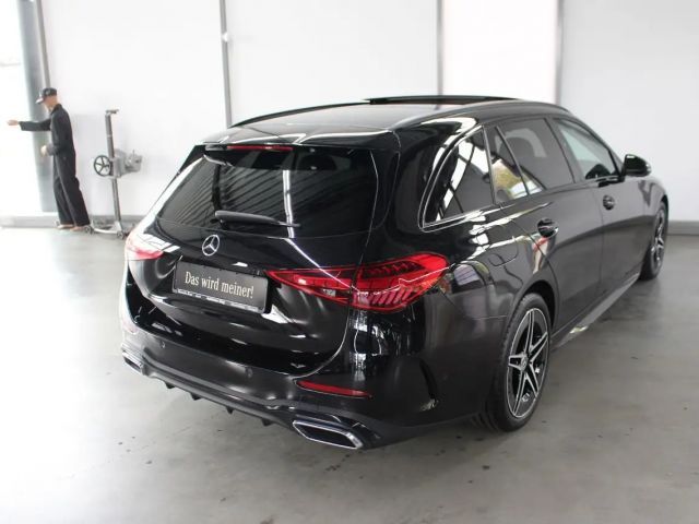 Mercedes-Benz C 200 AMG Line Estate
