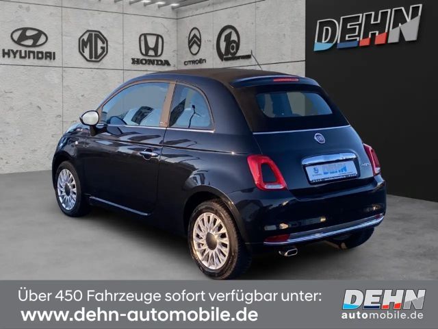 Fiat 500C Dolcevita